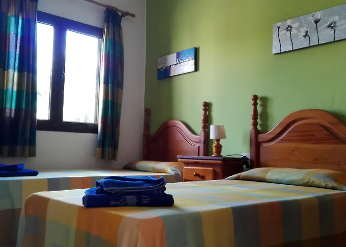 Apart-hotel La Laguneta Puerto del Carmen (Lanzarote)