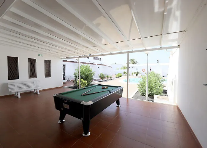 Apart-hotel La Laguneta Puerto del Carmen (Lanzarote)