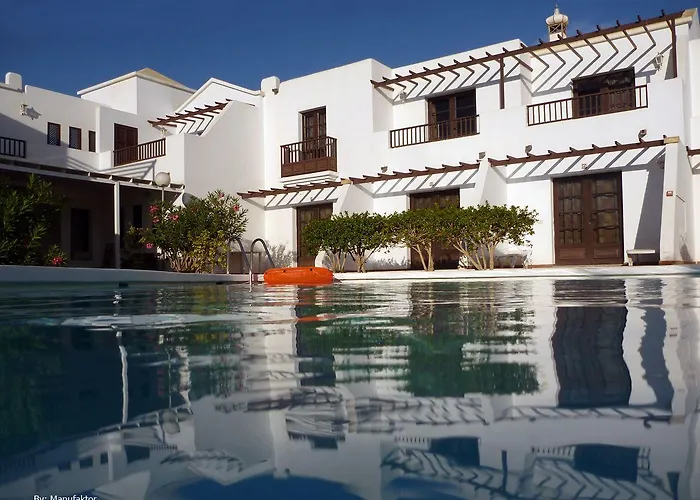 Apart-hotel La Laguneta