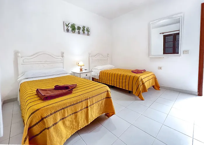 La Laguneta 2* Puerto del Carmen (Lanzarote)