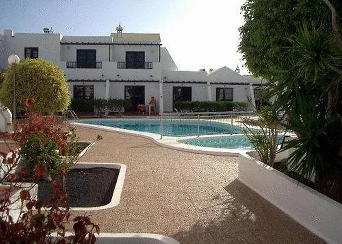 Apart-hotel La Laguneta 2*