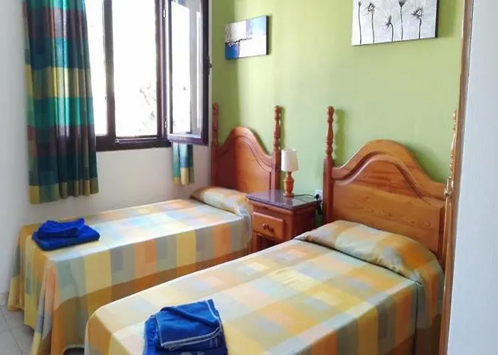 Apart-hotel La Laguneta 2*