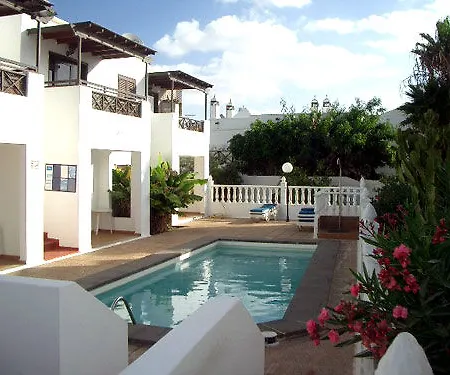 Apart Otel La Laguneta
