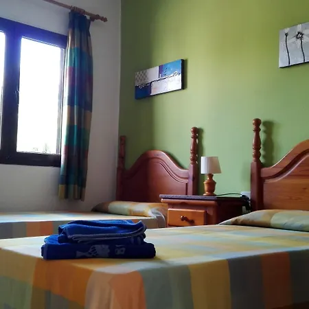 Aparthotel La Laguneta Puerto del Carmen (Lanzarote)