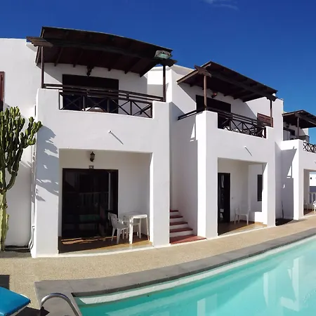 La Laguneta Puerto del Carmen (Lanzarote)