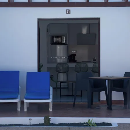 Apart Otel La Laguneta
