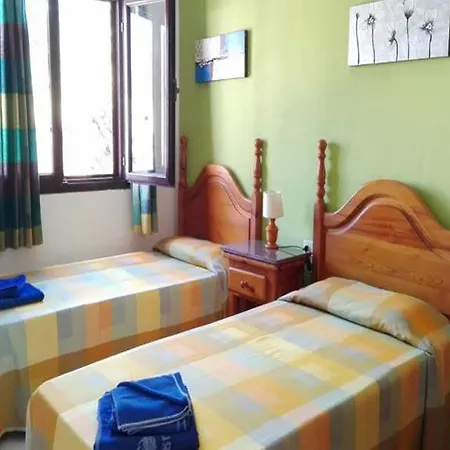 Apart Otel La Laguneta 2*