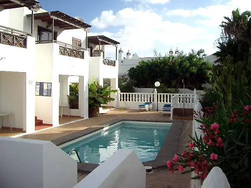 Apart Otel La Laguneta