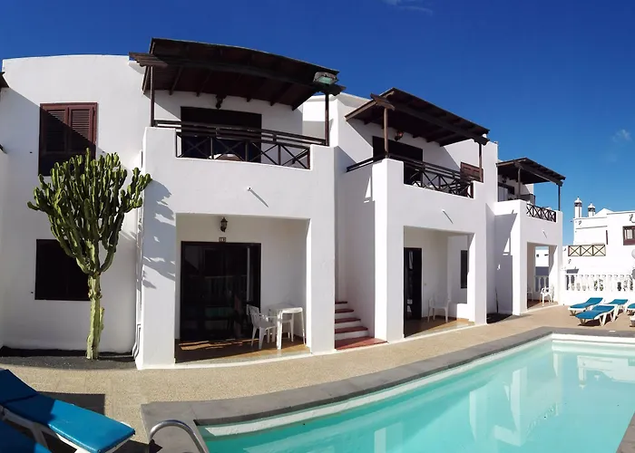 La Laguneta Puerto del Carmen (Lanzarote)