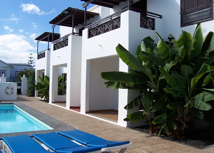 Apart Otel La Laguneta