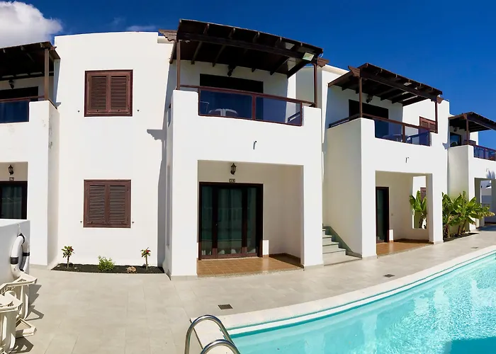 La Laguneta Puerto del Carmen (Lanzarote)