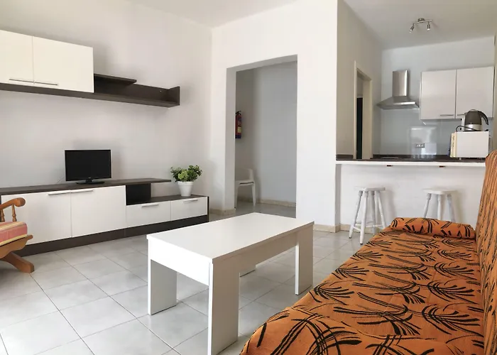 La Laguneta Apart Otel Puerto del Carmen (Lanzarote)