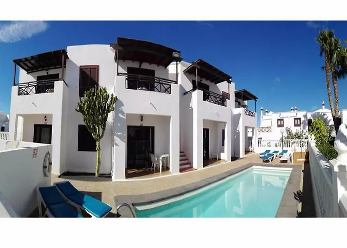 La Laguneta Puerto del Carmen (Lanzarote)