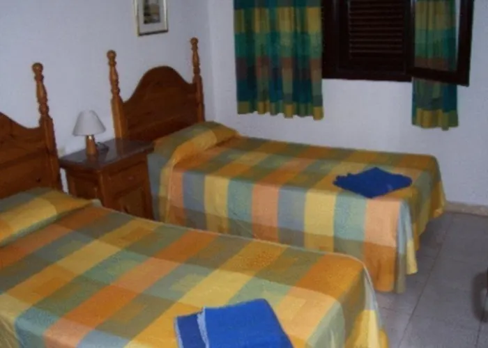 La Laguneta 2* Puerto del Carmen (Lanzarote)