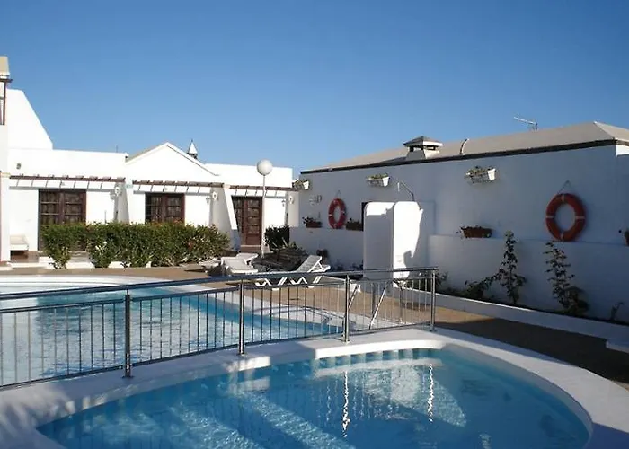 La Laguneta Aparthotel Puerto del Carmen (Lanzarote)