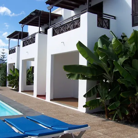 Lägenhetshotell La Laguneta