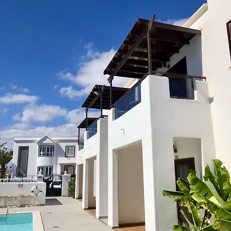 Lägenhetshotell La Laguneta