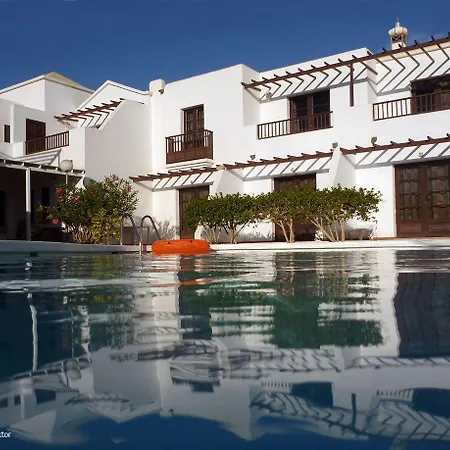 Lägenhetshotell La Laguneta