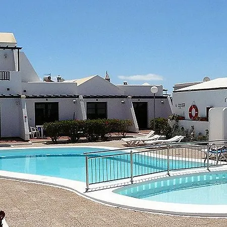 La Laguneta 2* Puerto del Carmen (Lanzarote)