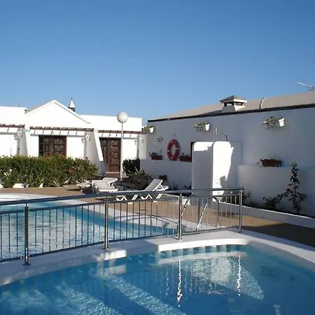 La Laguneta Lägenhetshotell Puerto del Carmen (Lanzarote)