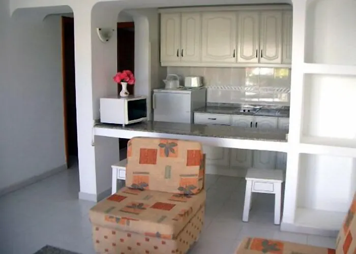 La Laguneta Puerto del Carmen (Lanzarote)